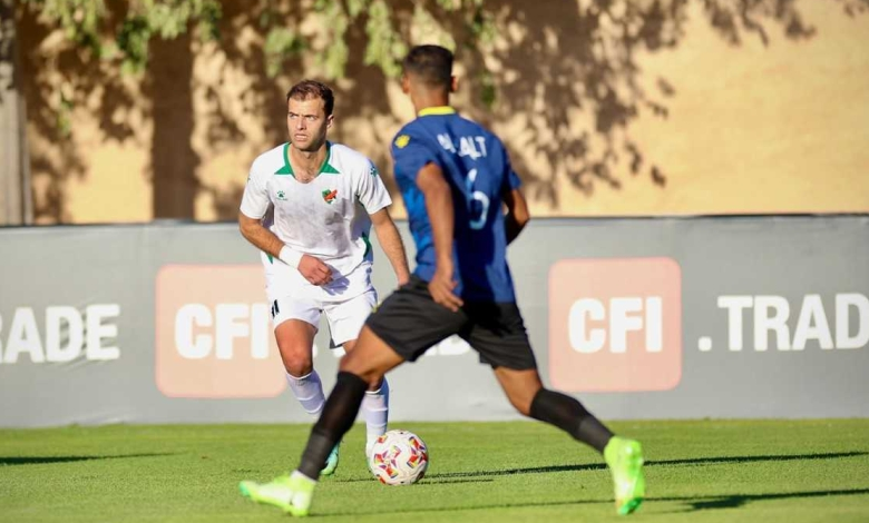 الأهلي يتألق في دوري المحترفين.. وصحوة متوقعة للفيصلي والوحدات