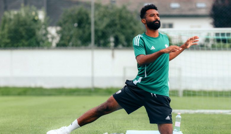 الأهلي يسعى لتجهيز البريكان لمواجهة الهلال في كأس السوبر السعودي