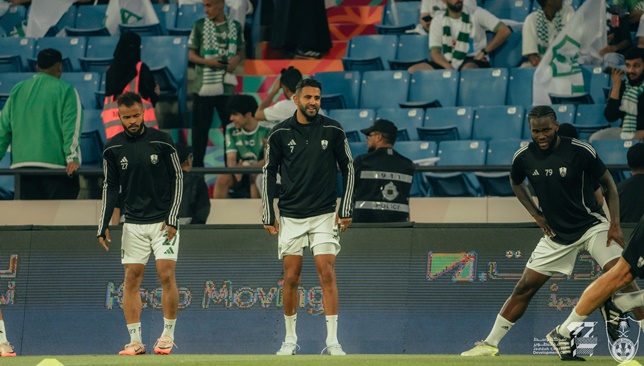 الأهلي يفتقد جهود 3 لاعبين في مواجهة العروبة بالدوري السعودي