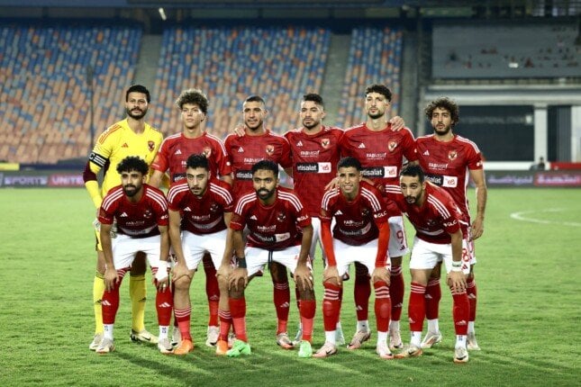 رابطة الأندية المحترفة: تسليم الأهلي درع الدوري في مباراة مودرن سبورت