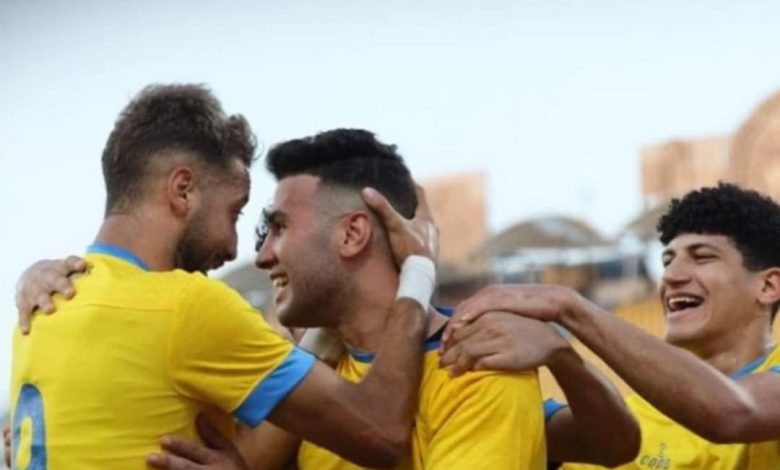 الإسماعيلي إلى ربع نهائي كأس مصر بعد فوزه على سموحة