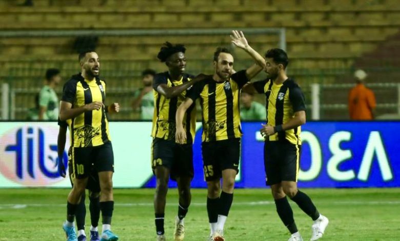 الإسماعيلي يبدأ الاستعداد لمواجهة المقاولون العرب