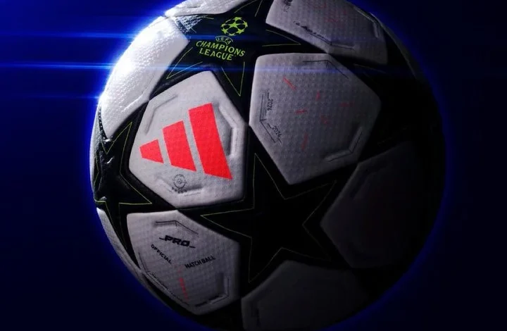 الاتحاد الأوروبي يكشف الكرة الرسمية لدور المجموعات بدوري الأبطال