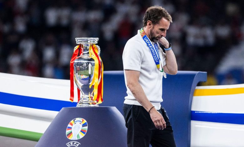 الاتحاد الإنجليزي يبحث عن بديل لساوثجيت لقيادة منتخب إنجلترا