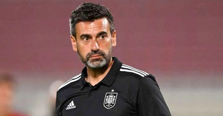 الاتحاد السوري لكرة القدم يتعاقد مع خوسيه لانا لتدريب المنتخب