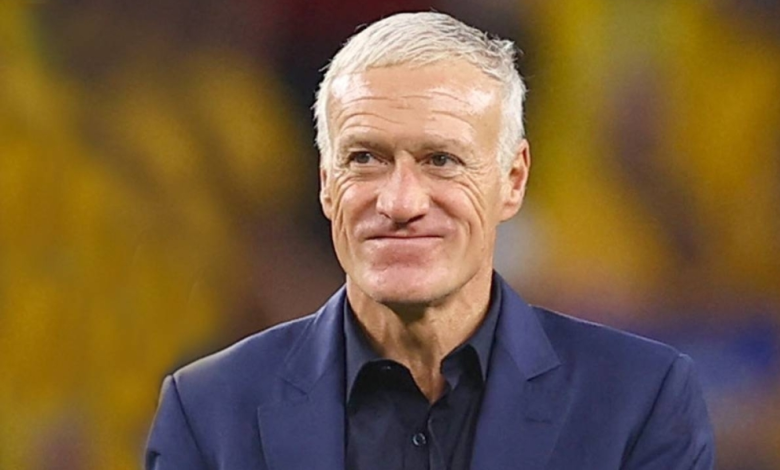 الاتحاد الفرنسي يحسم مصير ديشامب