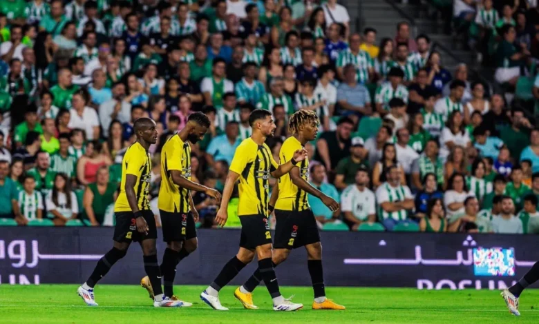 الاتحاد يرتاح 4 أيام قبل مواجهة القادسية