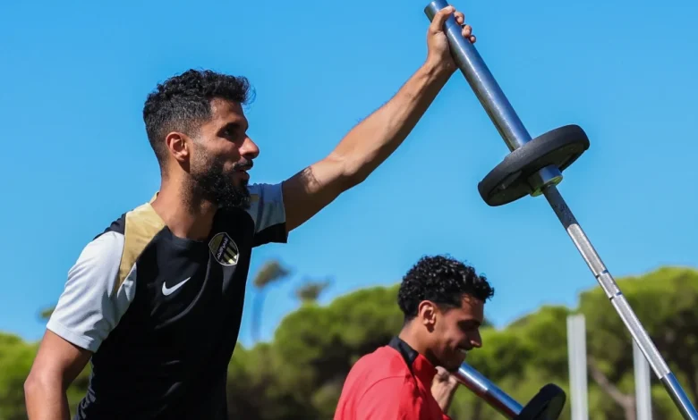 الاتحاد يستأنف تدريباته في البرتغال استعداداً للموسم الجديد