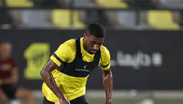 الاتحاد يستبعد شراحيلي من قائمة الموسم الجديد بسبب الإصابة