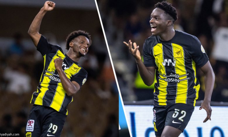 الاتحاد يطلب مرونة في التعامل مع أزمة حاجي والشمراني