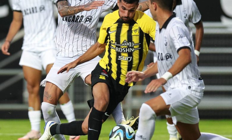 الاتحاد يطمئن الجماهير بعد أحداث مباراة فارنسي البرتغالي