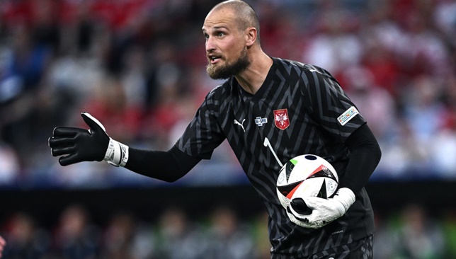 الاتحاد يعلن تعاقده مع الصربي الدولي بريدراج رايكوفيتش من ريال مايوركا