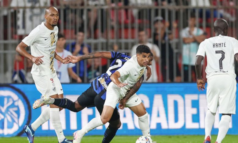 الاتفاق يطلب إيقاف إعارة حامد الغامدي والاتحاد يرفض