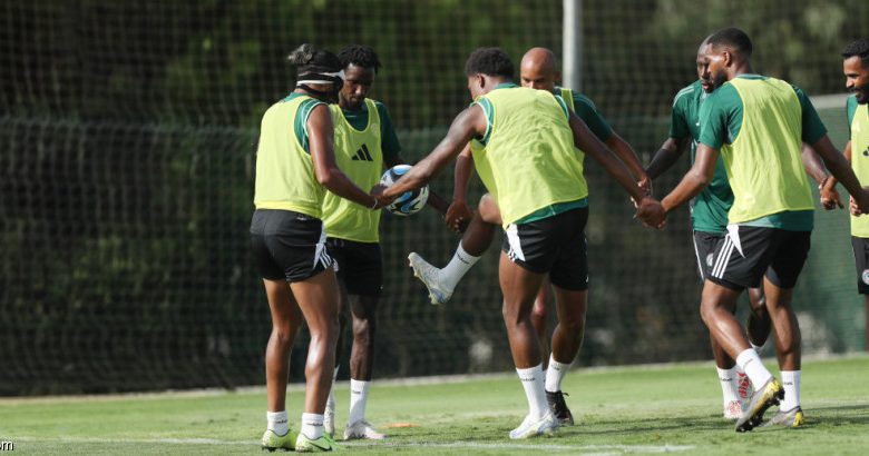 الاتفاق يواجه ألميريا في مباراة تجريبية بعد إلغاء مواجهة إلتشي