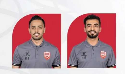 البحرين تُرشح حكمين للمشاركة في بطولة اتحاد غرب آسيا
