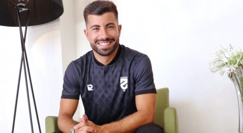 البرتغالي توزي يصل معسكر الرياض في النمسا استعدادًا للموسم المقبل