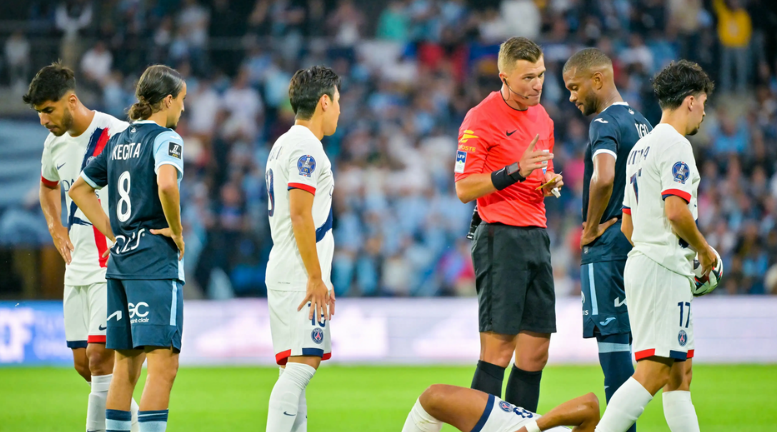 التشكيل المتوقع لـ مُباراة مباراة سانت إيتيان ولوهافر اليوم في الدوري الفرنسي