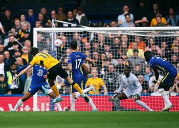 التعادل الإيجابي يحسم الشوط الأول بين وولفرهامبتون وتشيلسي