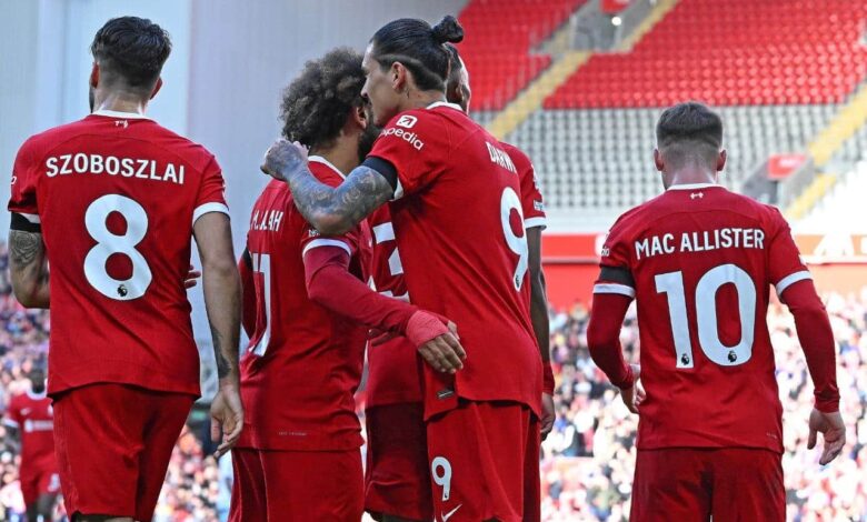 التعادل السلبي يسيطر على ودية ليفربول ولاس بالماس