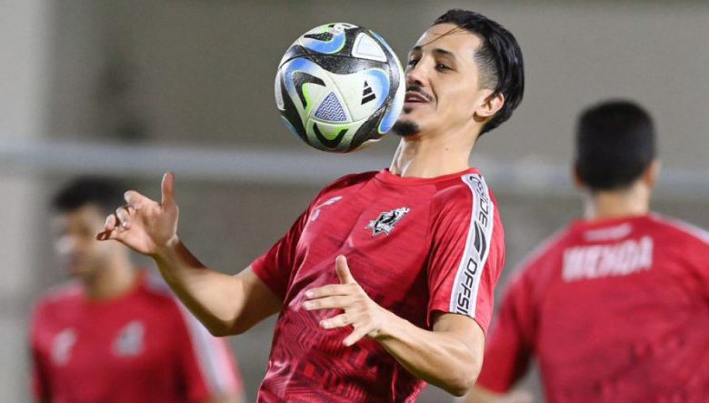 التعاون يتفق مبدئيًا مع المغربي فيصل فجر لتعزيز خط الوسط