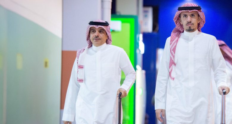 التعاون يستعد لمواجهة النصر في نصف نهائي كأس الدرعية بطائرة خاصة