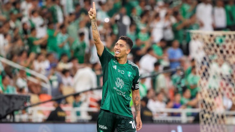 التعاون يسعى لاستعارة فيرمينو من الأهلي