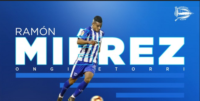 الجزيرة الإماراتي يعلن رسمياً ضم الأرجنتيني رامون ميريز