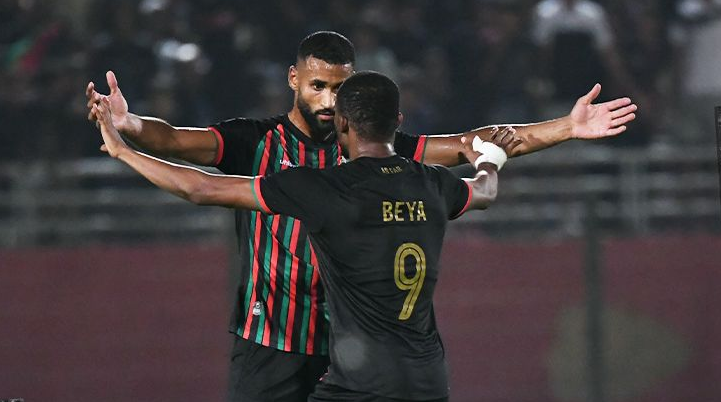 الجيش الملكي يتأهل إلى الدور التمهيدي الثاني بدوري أبطال إفريقيا بعد الفوز على ريمو ستارز