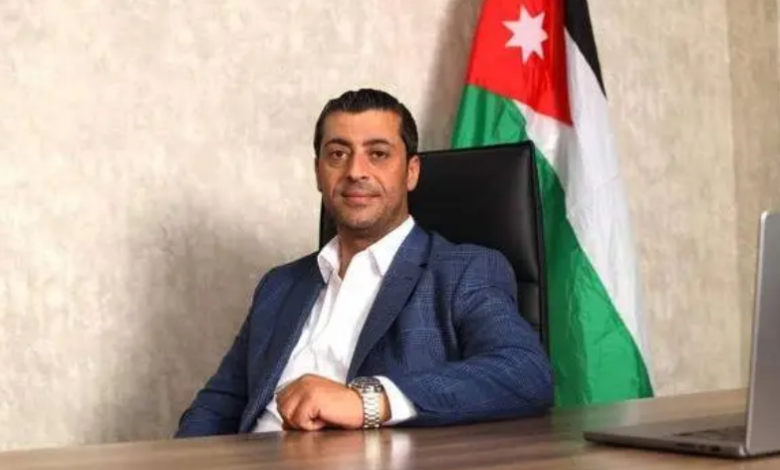 الحياصات رئيساً فخرياً لنادي الفيصلي الأردني