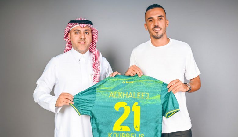 الخليج ينهي ارتباطاته مع 8 لاعبين بعد تقليص قائمة الدوري