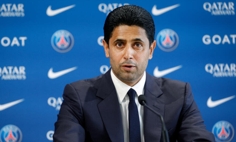 الخليفي يثني على صفقة نيفيز ويعتبره من أفضل اللاعبين في العالم