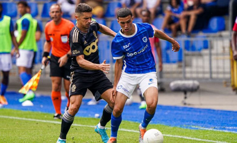 الخنوس يقترب من الانتقال إلى الدوري الإنجليزي