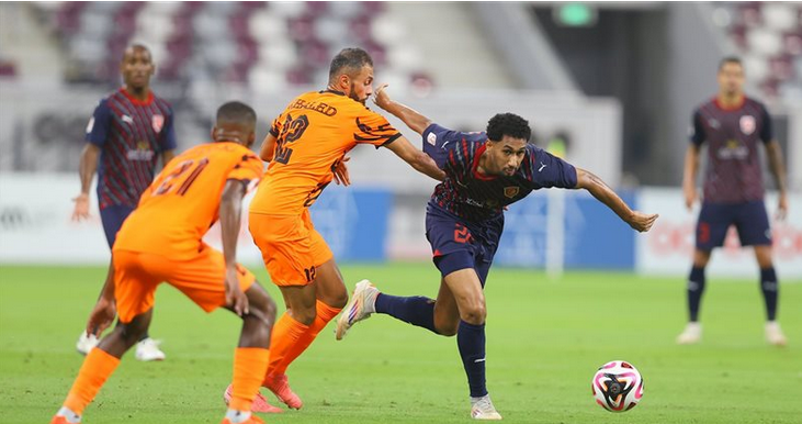 الدحيل يواصل انتصاراته في الدوري القطري بفوز ثمين على أم صلال 1-0