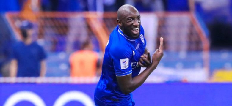 الدرعية يتعاقد مع موسى ماريجا من الشارقة الإماراتي