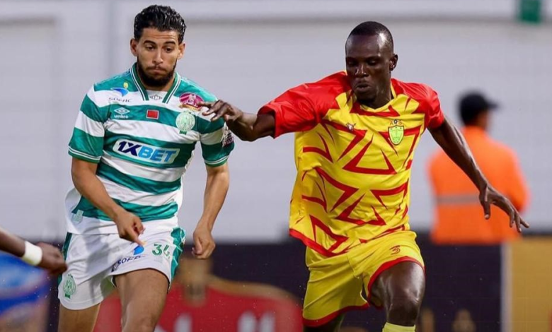 الرجاء يسحق الحرس الوطني بخماسية وينتقل إلى دور الـ 32 من دوري أبطال إفريقيا