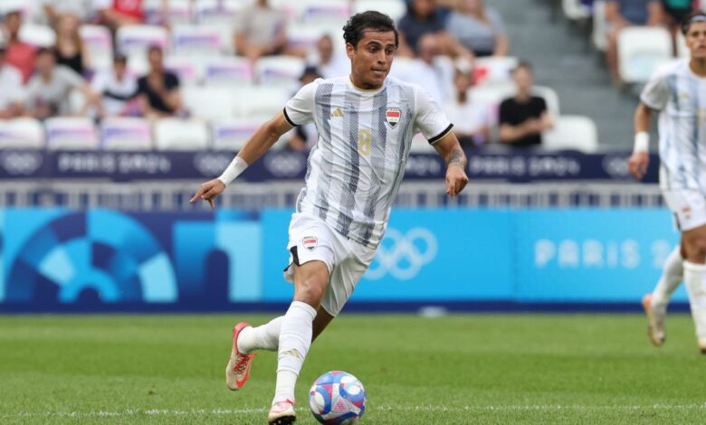 الرياض السعودي يتعاقد مع إبراهيم بايش من القوة الجوية