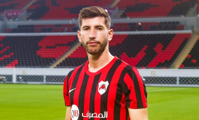 الريان القطري يضم الإسباني دافيد جارسيا بعقد يمتد حتى 2027