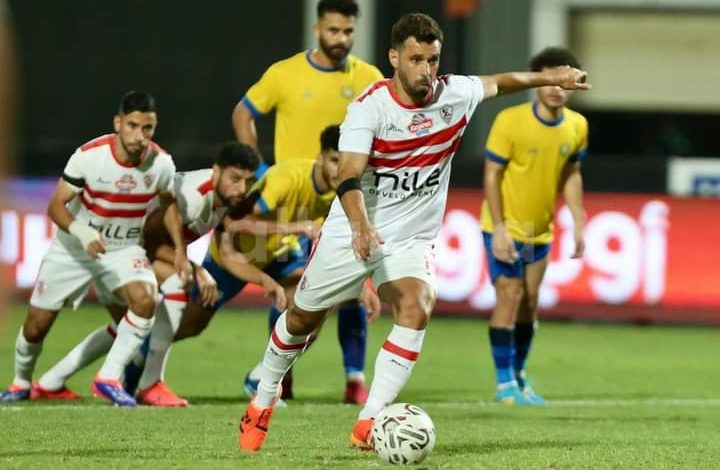 الزمالك يستقر على مواجهة الجونة بالناشئين.. غدًا