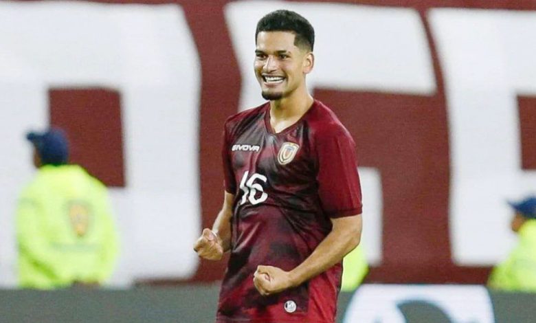 السابع في روشن.. التعاون يتعاقد مع الفنزويلي ريفاس لتعزيز صفوفه