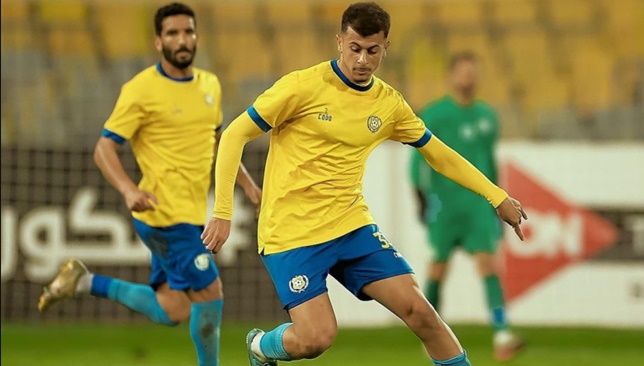 تفاصيل مفاوضات الأهلي مع عمر الساعي نجم الإسماعيلي