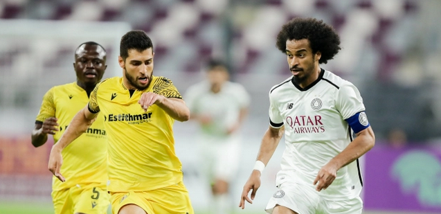 السد يستعيد توازنه بفوز كبير على نادي قطر في دوري نجوم أريدُ