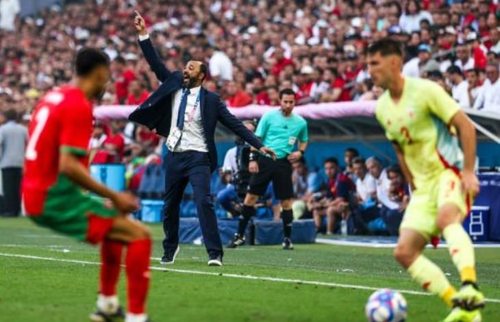 السكتيوي يجذب العروض بعد تألقه مع المنتخب الأوليمبي المغربي