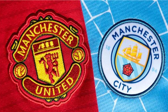 السيتي يسعى للثأر من اليونايتد في قمة المجتمع غدًا