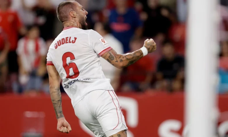 الشباب السعودي يستهدف التعاقد مع نجم إشبيلية نيمانيا جوديلي