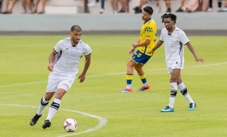 الشباب يخسر ودياً أمام لاس بالماس ويستعد لدوري روشن