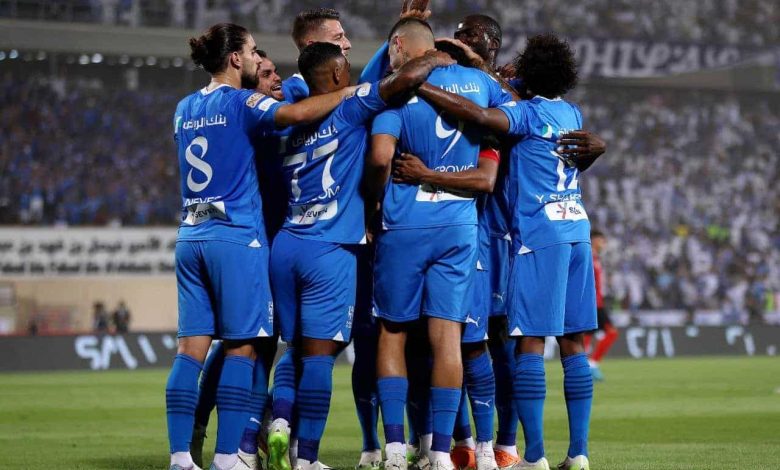 الشباب يرفض عرض الهلال لضم متعب الحربي