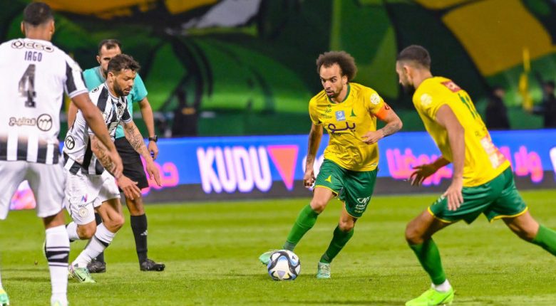 الشباب يسعى لتحقيق انتصاره السادس على الخليج