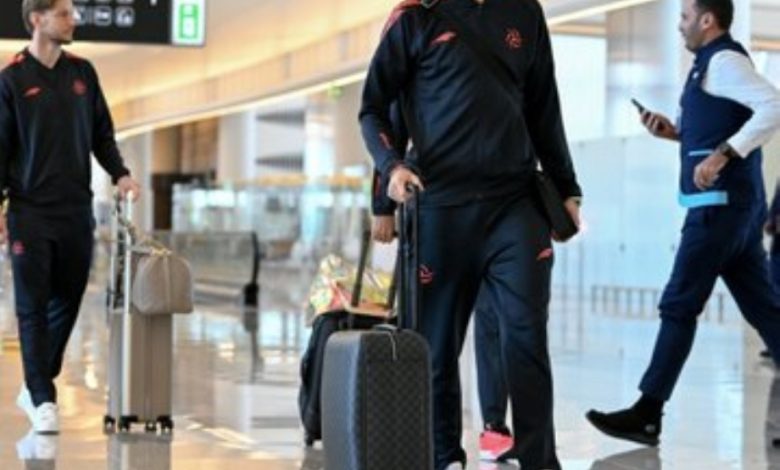 الشباب يعود إلى الرياض بعد معسكر إسبانيا
