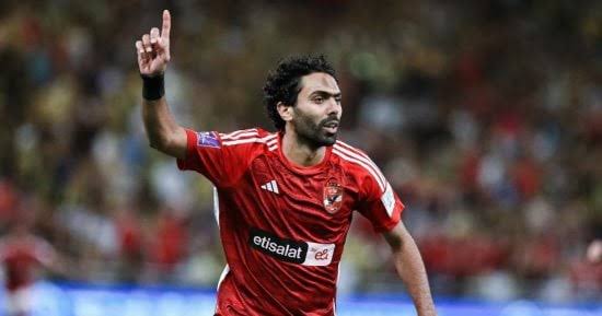 الشحات يوجه رسالة دعم إلى فتوح في ظل أزمته الأخيرة