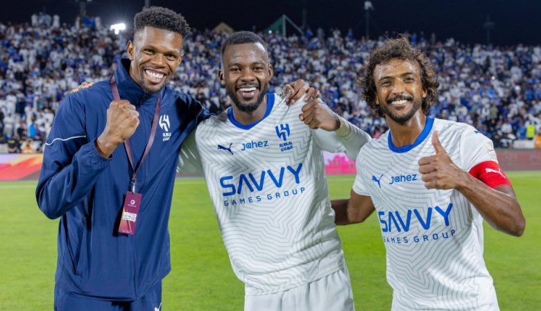 الشهراني الأكثر تتويجًا بكأس السوبر السعودي